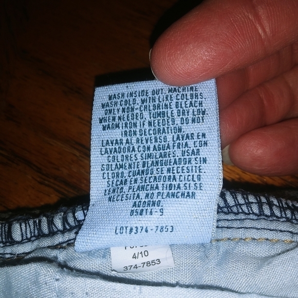 Uproar Blue Denim Jeans - Picture 8 of 8